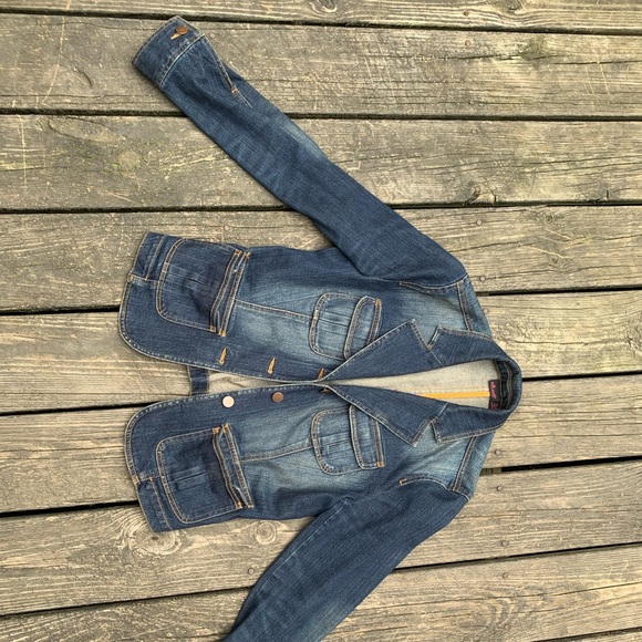 Jean Jacket - Picture 3 of 5